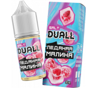 Жидкость DUALL Salt HARD Ледяная малина, 30 мл
