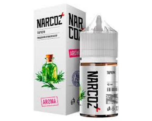 Ароматизатор Narcoz - Тархун, 13 мл Ароматизатор Narcoz - Тархун, 13 мл