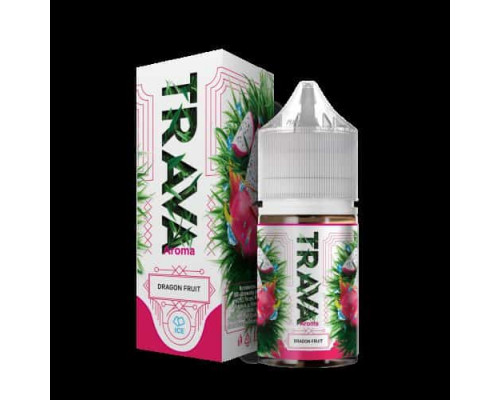 Ароматизатор Trava - DRAGON FRUIT (глаз дракона/питайя), 13 мл Ароматизатор Trava - DRAGON FRUIT (глаз дракона/питайя), 13 мл
