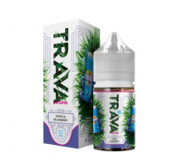 Ароматизатор Trava - FANTA BLUEBERRY (Черничная фанта), 13 мл