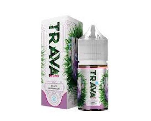 Ароматизатор Trava - GRAPE BUBBLEGUM (Виноградная жвачка), 13 мл Ароматизатор Trava - GRAPE BUBBLEGUM (Виноградная жвачка), 13 мл