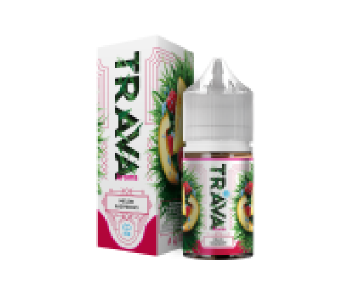 Ароматизатор Trava - MELON RASPBERRY (малина/дыня), 13 мл Ароматизатор Trava - MELON RASPBERRY (малина/дыня), 13 мл