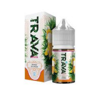 Ароматизатор Trava - ORANGE ICE CREAM (апельсиное мороженое), 13 мл
