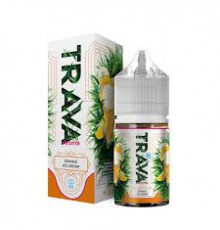 Ароматизатор Trava - ORANGE ICE CREAM (апельсиное мороженое), 13 мл