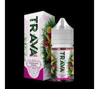 Ароматизатор Trava - PASSION FRUIT BANANA (маракуйя/банан), 13 мл