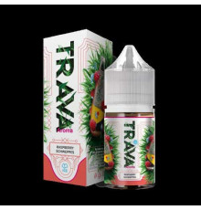 Ароматизатор Trava - RASPBERRY SCHWEPPES (Малиновый швепс), 13 мл
