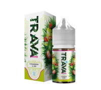 Ароматизатор Trava - STRAWBERRY & LIME (клубника/лайм), 13 мл