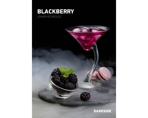 Табак Dark Side Blackberry C 100 гр.