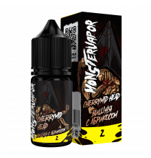 Жидкость Monstervapor salt, 30 мл Cherrymind head, 2