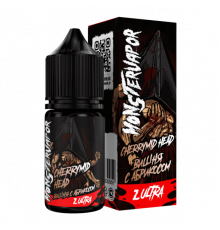 Жидкость Monstervapor salt, 30 мл Cherrymind head, 5