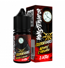 Жидкость Monstervapor salt, 30 мл Clockberries, 5