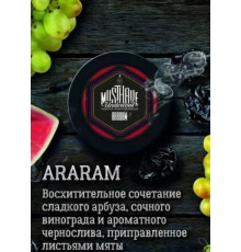 Табак Must Have Araram (Чернослив,арбуз и виноград) 125 гр.