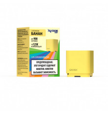 Картридж ZLAND ZCOLORS MINI 2 мл (Банан)