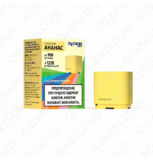 Картридж ZLAND ZCOLORS MINI 2 мл (Ананас)