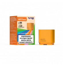 Картридж ZLAND ZCOLORS MINI 2 мл (Манго Ананас)