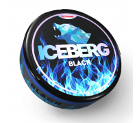 Жевательная смесь Iceberg Ultra - Black 0,15