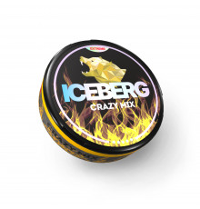 Жевательная смесь Iceberg Ultra - Crazy mix 0,15