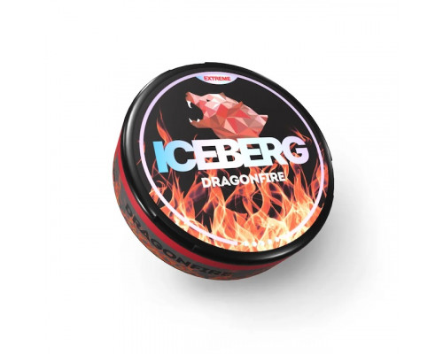 Жевательная смесь Iceberg Ultra - Dragonfire 0,15 Жевательная смесь Iceberg Ultra - Dragonfire 0,15