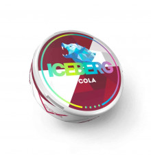 Жевательная смесь Iceberg Strong - Cola 0,075