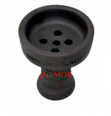 Чаша Smokelab Evil bowl Black mini