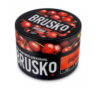 Смесь BRUSKO, 50 г, Вишня, Medium