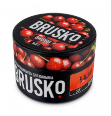 Смесь BRUSKO, 50 г, Вишня, Medium