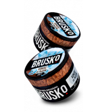 Смесь BRUSKO, 50 г, Кокос со льдом, Medium