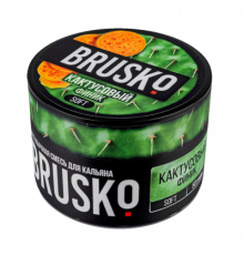 Смесь BRUSKO, 50 г, Кактусовый финик, Medium