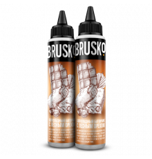 Жидкость Brusko, 60 мл, Шок. батончик с орехами, №0