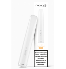 Одноразовая ЭС PLONQ PLUS - Абрикос манго персик (1500)