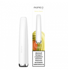 Одноразовая ЭС PLONQ PLUS PRO -  Яблоко персик (4000)