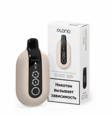 Одноразовая ЭС PLONQ ULTRA - Ванильное мороженое (12000)