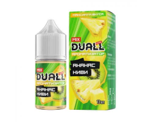 Ароматизатор DUALL Mix Ананас киви, 13 мл