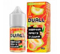Ароматизатор DUALL Mix Жвачка арбуз дыня, 13 мл