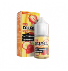 Ароматизатор DUALL Mix Клубника банан, 13 мл