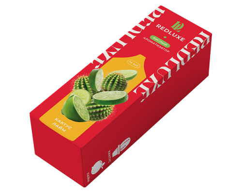 Ароматизатор REDLUXE - Кактус Лайм, 14 мл