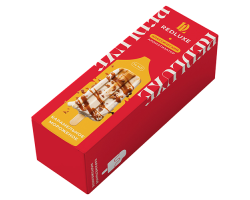 Ароматизатор REDLUXE - Карамельное мороженое, 14 мл