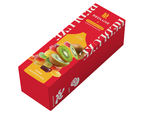 Ароматизатор REDLUXE - Киви Мармелад, 14 мл