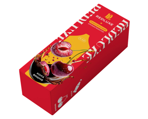 Ароматизатор REDLUXE - Кола Вишня, 14 мл