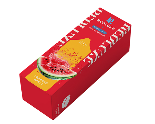 Ароматизатор REDLUXE - Ледяной Арбуз, 14 мл