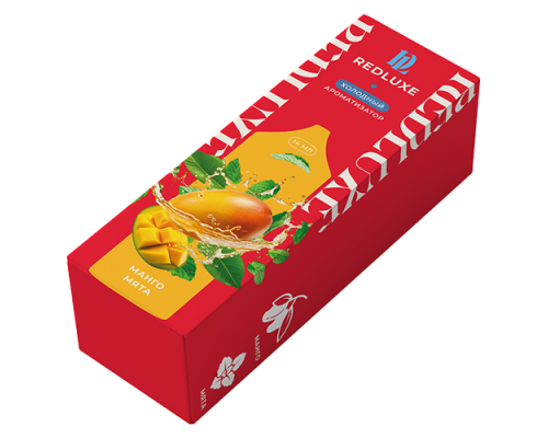 Ароматизатор REDLUXE - Манго Мята, 14 мл