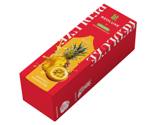 Ароматизатор REDLUXE - Маракуйя Ананас, 14 мл