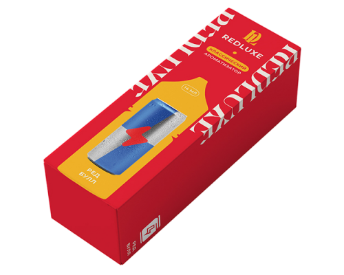 Ароматизатор REDLUXE - Ред булл, 14 мл