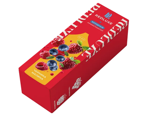 Ароматизатор REDLUXE - Черника Малина, 14 мл