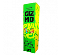 Ароматизатор Gizmo - Кислый мармелад с фруктами, 13 мл