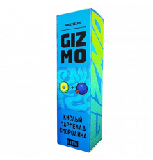 Ароматизатор Gizmo - Кислый мармелад смородина, 13 мл