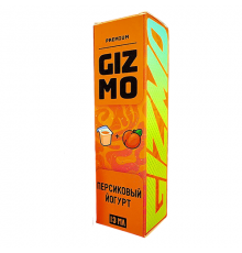 Ароматизатор Gizmo - Персиковый йогурт, 13 мл