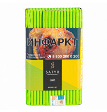 Табак Satyr Lime, 100 гр.