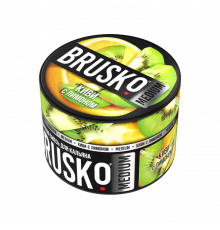 Смесь BRUSKO, 50 г, Киви с лимоном, Medium