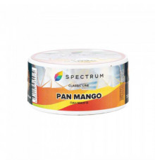 Табак Spectrum, Pan mango, 25 гр.